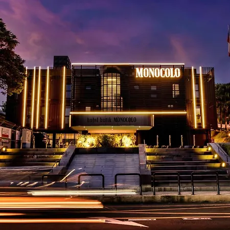 Monocolo Boutique Hotel